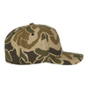 Outdoor Cap GC101 5-Panel Generic Camo Solid Back Cap
