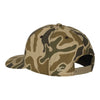 Outdoor Cap GC101 5-Panel Generic Camo Solid Back Cap