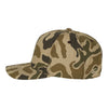 Outdoor Cap GC101 5-Panel Generic Camo Solid Back Cap