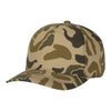 Outdoor Cap GC101 5-Panel Generic Camo Solid Back Cap
