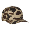 Outdoor Cap GC101 5-Panel Generic Camo Solid Back Cap