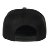 Outdoor Cap OC510P Printed 5-Panel Mesh Back Cap