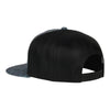 Outdoor Cap OC510P Printed 5-Panel Mesh Back Cap