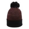 Outdoor Cap PWC-100 Heathered Pom Watch