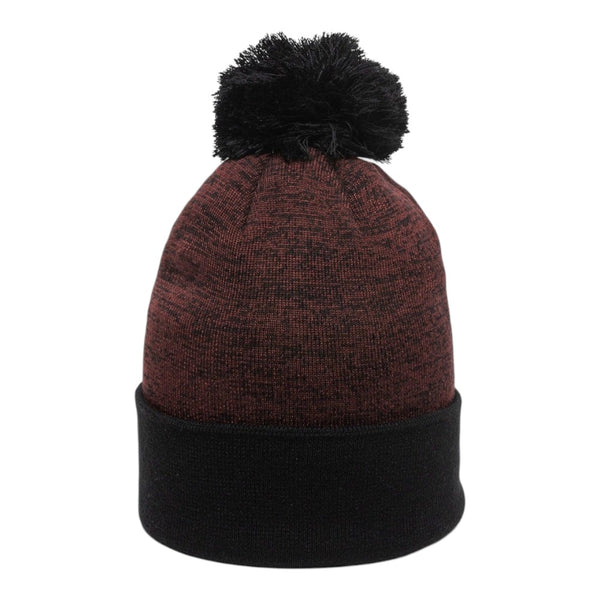 Outdoor Cap PWC-100 Heathered Pom Watch