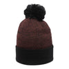 Outdoor Cap PWC-100 Heathered Pom Watch