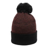 Outdoor Cap PWC-100 Heathered Pom Watch