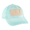 Outdoor Cap OC902 Heavy Washed Patch Cap