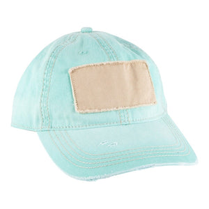 Outdoor Cap OC902 Heavy Washed Patch Cap - 