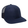 Outdoor Cap REDLBL109 Hemp Blend Mesh Back