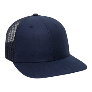 Outdoor Cap REDLBL109 Hemp Blend Mesh Back - 