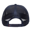 Outdoor Cap REDLBL109 Hemp Blend Mesh Back