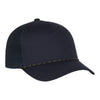 Outdoor Cap OC555M Rope Visor Mesh Back Cap