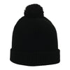Outdoor Cap OC811 Acrylic Knit Watch Cap with Pom