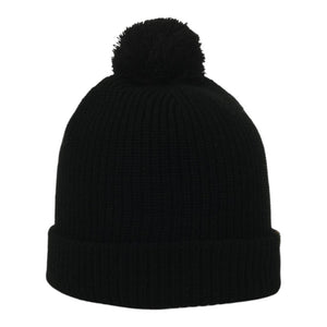 Outdoor Cap OC811 Acrylic Knit Watch Cap with Pom - 