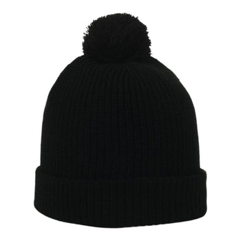 Outdoor Cap OC811 Acrylic Knit Watch Cap with Pom