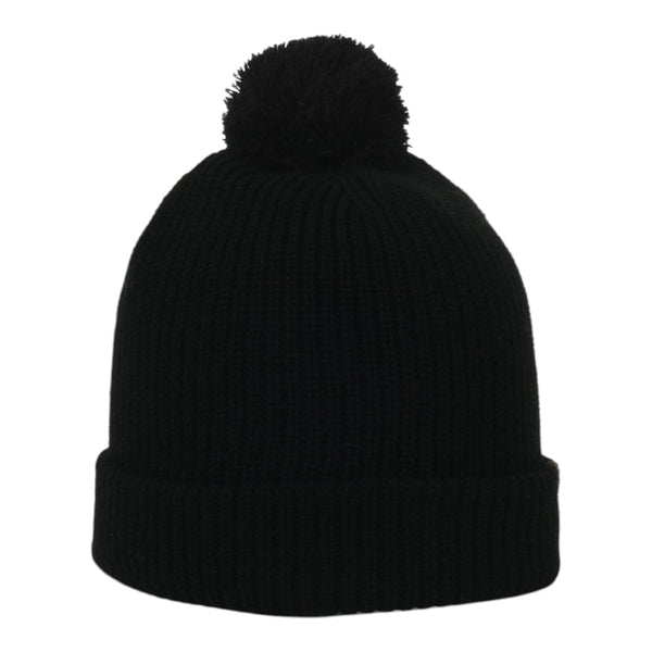 Outdoor Cap OC811 Acrylic Knit Watch Cap with Pom