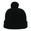 Outdoor Cap OC811 Acrylic Knit Watch Cap with Pom