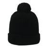 Outdoor Cap OC811 Acrylic Knit Watch Cap with Pom