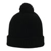 Outdoor Cap OC811 Acrylic Knit Watch Cap with Pom