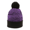 Outdoor Cap PWC-100 Heathered Pom Watch