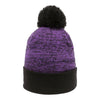 Outdoor Cap PWC-100 Heathered Pom Watch