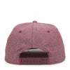 Outdoor Cap REDLBL105 Cotton Chambray Flat Bill