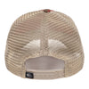 Outdoor Cap OC901M Printed 5-Panel Mesh Back Cap