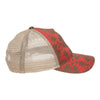 Outdoor Cap OC901M Printed 5-Panel Mesh Back Cap