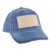 Outdoor Cap OC902 Heavy Washed Patch Cap