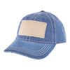 Outdoor Cap OC902 Heavy Washed Patch Cap