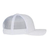 Outdoor Cap MB2020 Cotton Twill Mesh Back