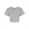 Champion T453W Women's Heritage Jersey Crop T-Shirt