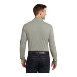 Port Authority K8000LS EZCotton Long Sleeve Polo