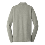 Port Authority K8000LS EZCotton Long Sleeve Polo