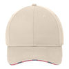Port Authority C829 Americana Flag Sandwich Cap