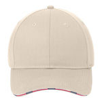 Port Authority C829 Americana Flag Sandwich Cap
