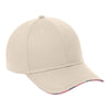 Port Authority C829 Americana Flag Sandwich Cap