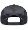 Pacific Headwear P113 Eco Trucker Snapback Cap