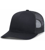 Pacific Headwear P113 Eco Trucker Snapback Cap