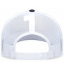 Pacific Headwear P113 Eco Trucker Snapback Cap
