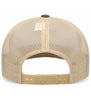 Pacific Headwear P113 Eco Trucker Snapback Cap