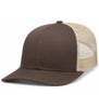 Pacific Headwear P113 Eco Trucker Snapback Cap