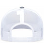 Pacific Headwear P113 Eco Trucker Snapback Cap