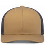 Pacific Headwear P113 Eco Trucker Snapback Cap