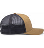 Pacific Headwear P113 Eco Trucker Snapback Cap