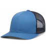 Pacific Headwear P113 Eco Trucker Snapback Cap