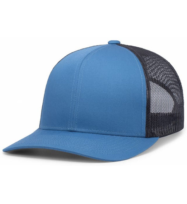 Pacific Headwear P113 Eco Trucker Snapback Cap