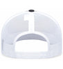 Pacific Headwear P113 Eco Trucker Snapback Cap