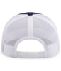 Pacific Headwear P114 Low-Pro Trucker Cap